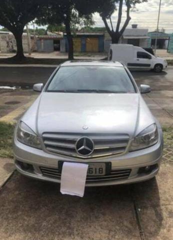 Vendo Mercedes c200 2009 relíquia - Foto 8