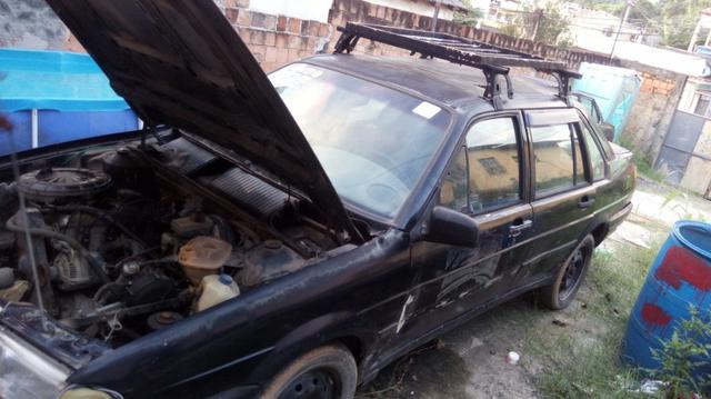Vendo Santana CLI 95/96 - Foto 7