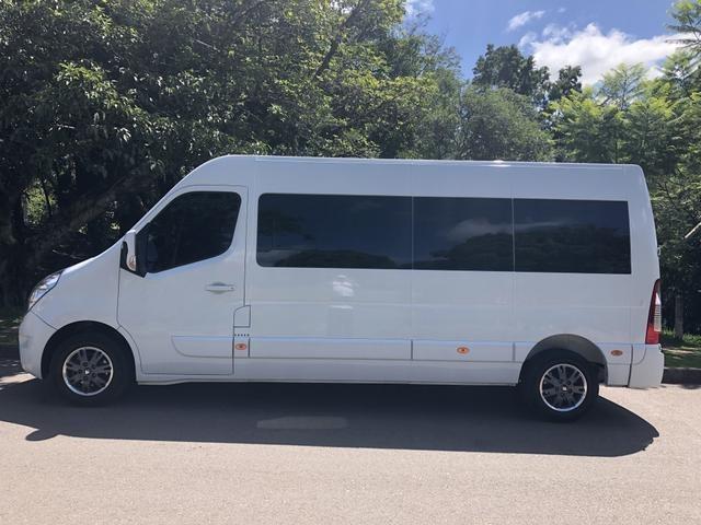 Van Master 2016 Passo R$ 17.900,00 Parcelas Sem Juros No Consorcio