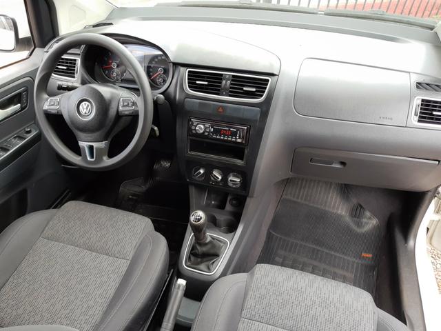 VW - VOLKSWAGEN FOX 1.6 MI TOTAL FLEX 8V 5P 2013 