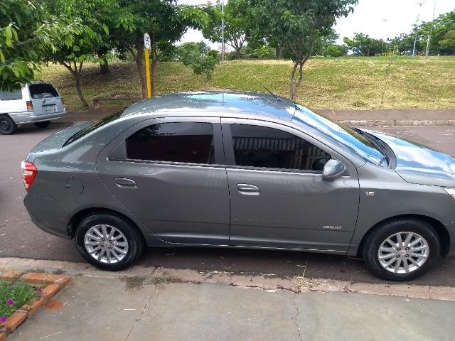 Cobalt LTZ 1.4 completo vendo ou troca- valor bem conservado - Foto 11