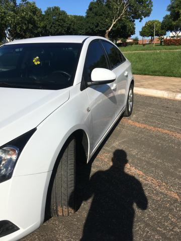 Cruze 2012 LT 1.8 flex - Foto 9