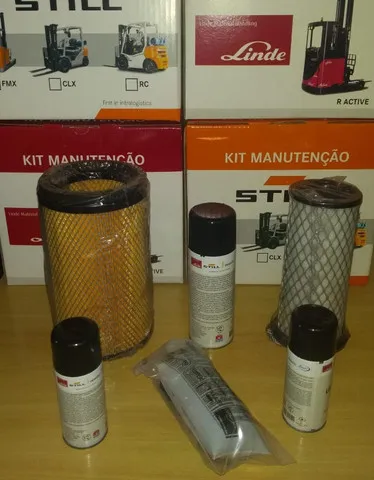 Kit manutenção - Linde Still