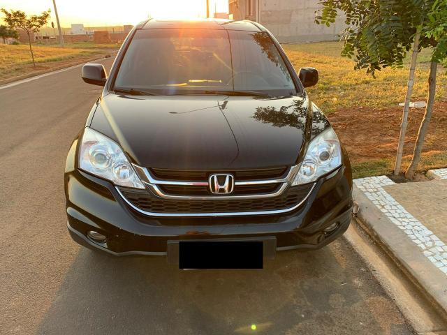 Honda crv 2.0 exl gasolina 4p automático
