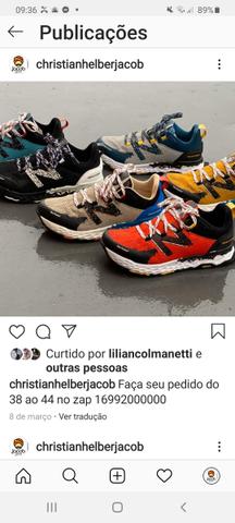 new balance ribeirão preto