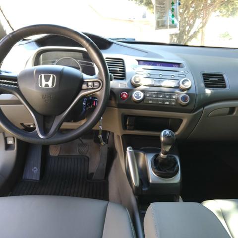 Honda Civic LXS 2009 Manual