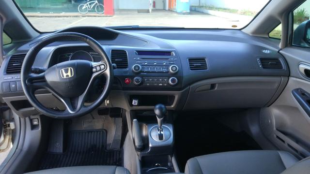 Civic 2010 automático - Foto 13