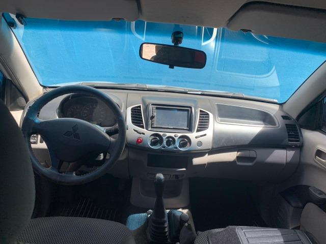 L200 -Triton - 12/13 - Diesel - Manual - Foto 7