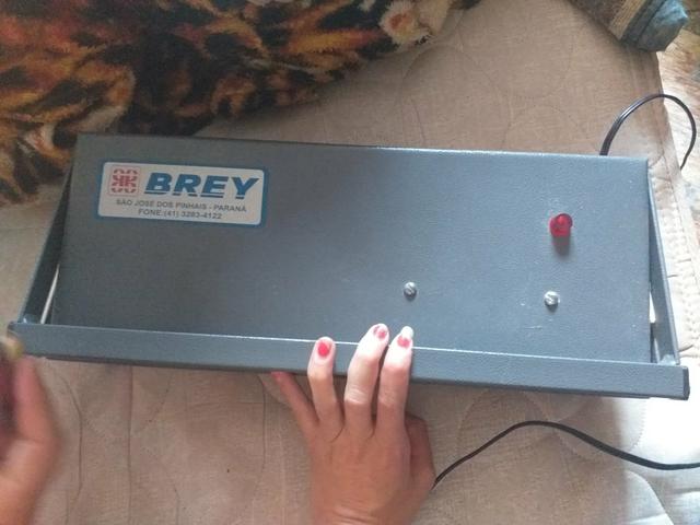 Celadora BREY vendo ou troco