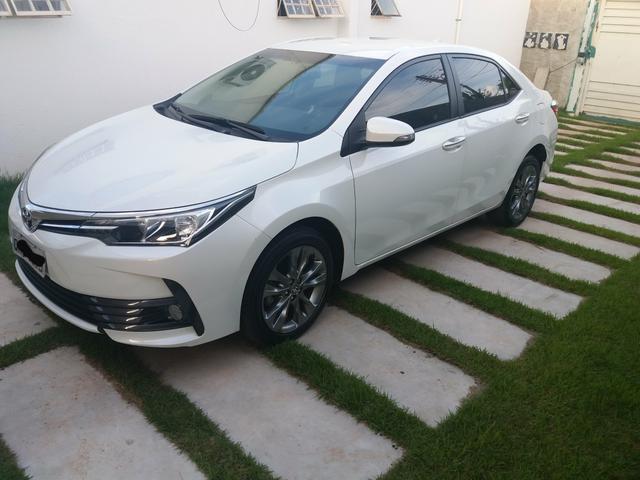 Corolla XEI
