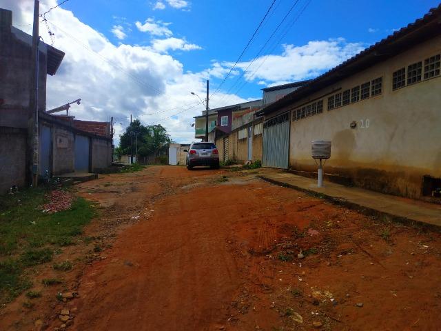 Terreno entre os Bairros Portal Club e Jabarai