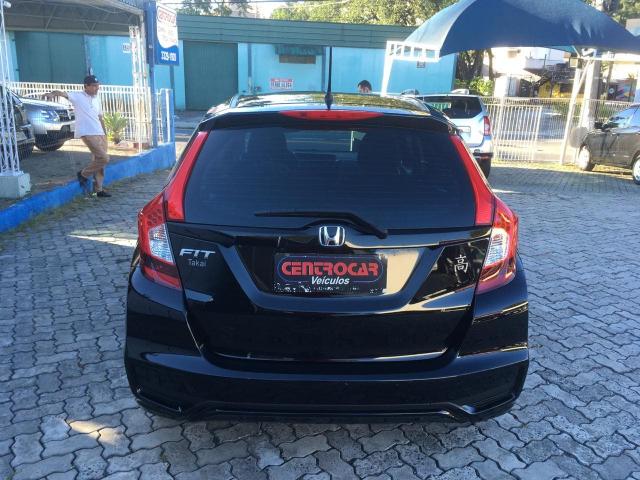 Honda Fit 2019 12.000km aut unico dono - Foto 2