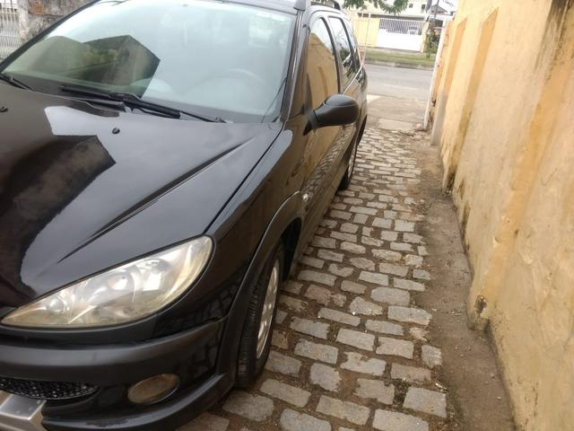 Peugeot 206 Sw escapade completo - Foto 4