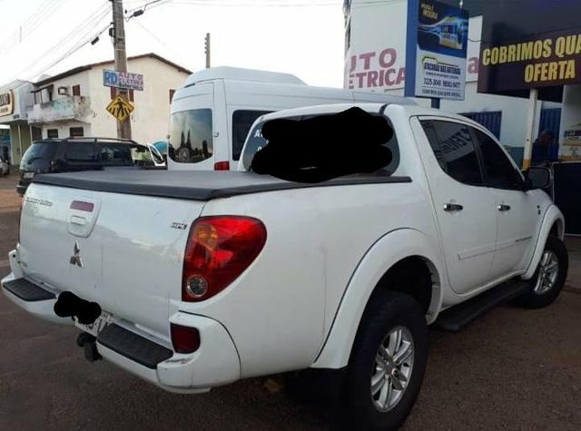 L200 Triton