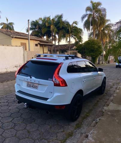Volvo xc60 t5 2011 teto solar