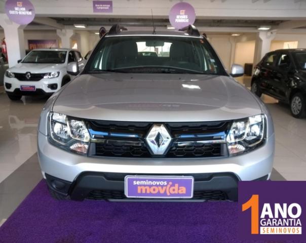 RENAULT DUSTER 1.6 16V SCE FLEX 2020