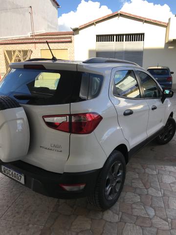 Ford Ecosport freestyle ano 2019 com apenas 25.000 km - Foto 5