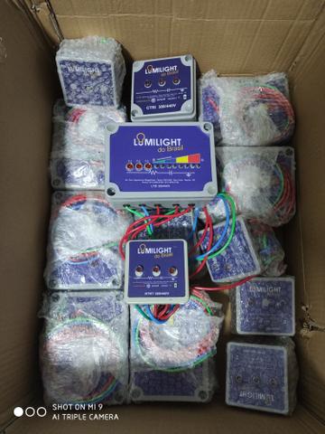 Filtro Capacitivo Lumilitht
