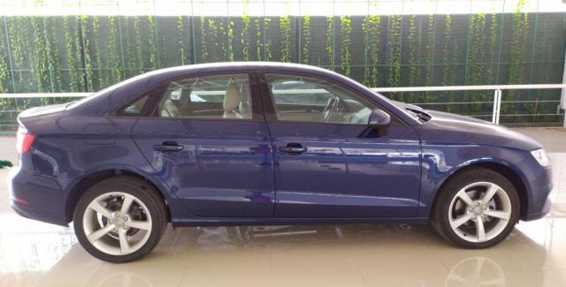 AUDI A3 1.4 TFSI SEDAN ATTRACTION 16V FLEX 4P TIPTRONIC - Foto 3