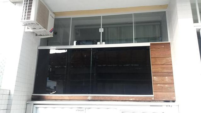 KITNET no Centro de Guarapari pertinho da praia das Castanheiras - Foto 4