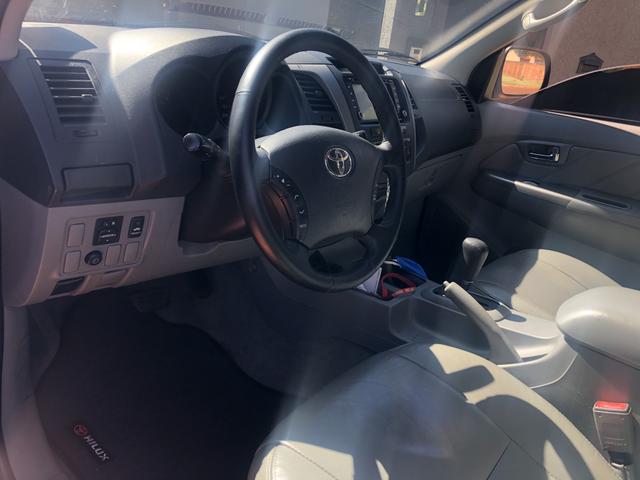 Vendo Hilux 2010/10 R$ 85.000,00 - Foto 5