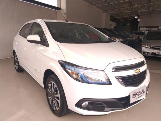Chevrolet Onix 1.4 Mpfi Ltz 8v