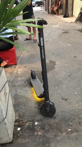 Patinete elétrico Ninebot Es2 - Foto 2