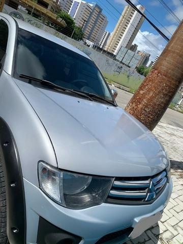 L200 -Triton - 12/13 - Diesel - Manual - Foto 9