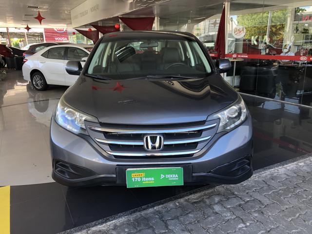 Honda CRV LX Automática Ano 2013 Modelo 2013 - Foto 2