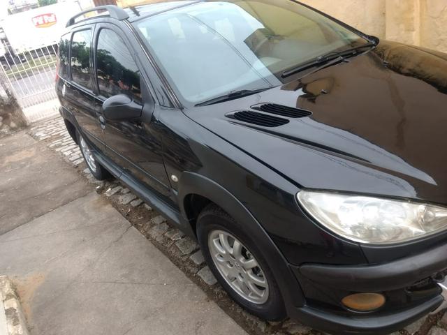 Peugeot 206 Sw escapade completo