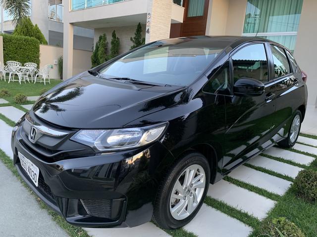 FIT LX 1.5 Automático 2017 * Apenas 25 Mil Rodados e Única Dona * - Foto 2