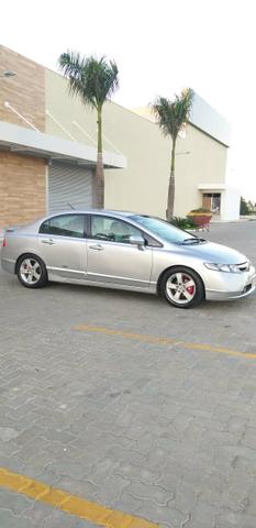 Honda Civic 2007 completo