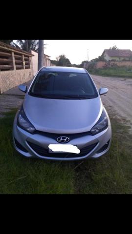 Hb20 confort plus 2014 na garganta