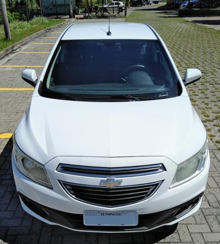 Onix LT 2013, 1.0 completo, novíssimo, tudo pago 2020! - Foto 9