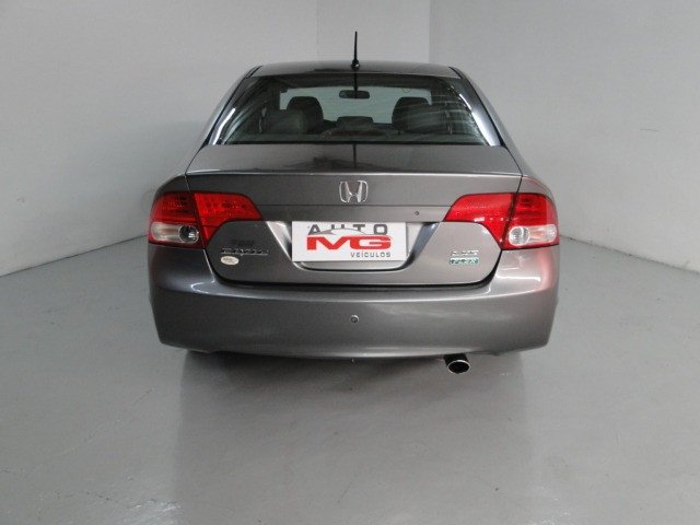 Civic sedan lxs 1.8/1.8 flex 16v AUT. 4p
