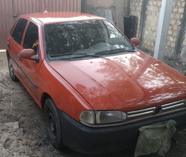 Vw/Gol 1.0 8V 99/99 - Foto 9