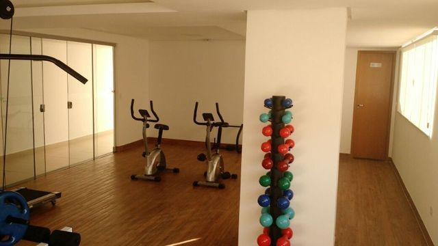 Alugo apartamento de 34 m² no Setor Universitário - Foto 8