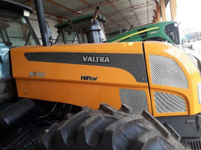 Trator Valtra Bh 185 4x4 2013#16936 - Foto 5
