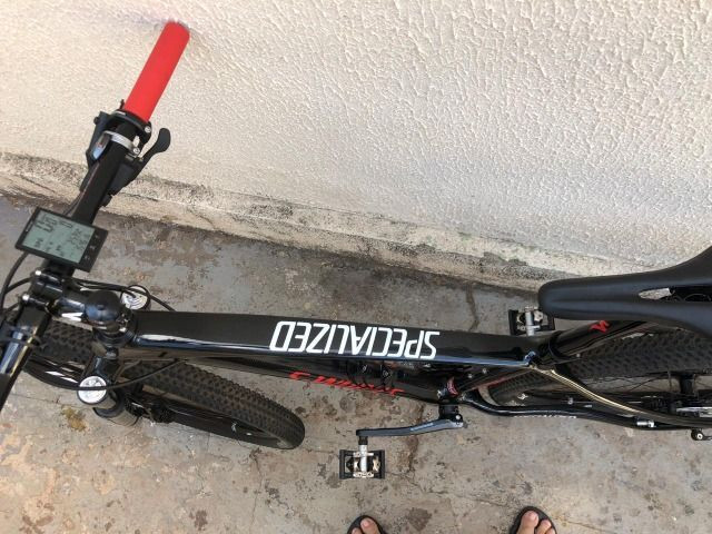 Bicicleta MTB Carbono aro 29 - Foto 6