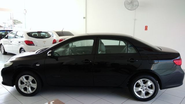 Corolla XEi 1.8 2010 Automatico Flex Impecavel - Foto 5