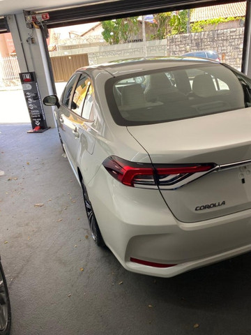 Toyota Corolla Altis Hybrid Premium 2021 - Foto 7