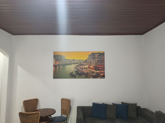 Lindo Quadro Obra Arte - Foto 2