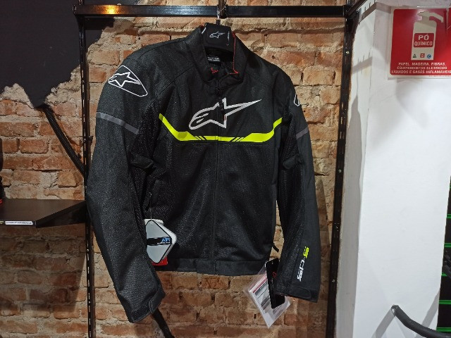 jaqueta cordura alpinestars