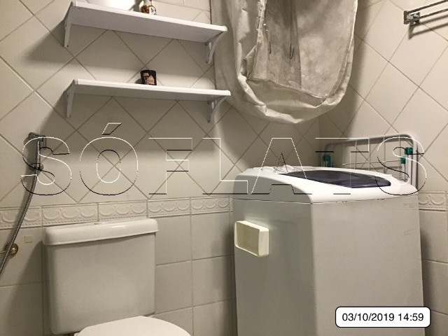 Flat perto do Parque Ibirapuera na Vila Nova Conceição ? Saint Charles Residence - Foto 16