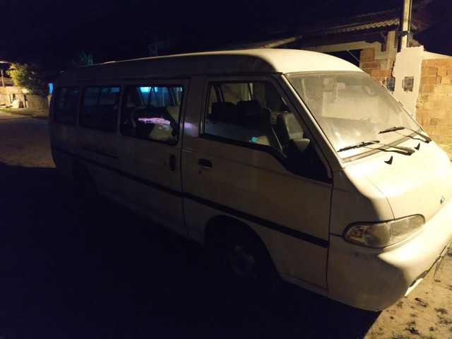van h100 olx