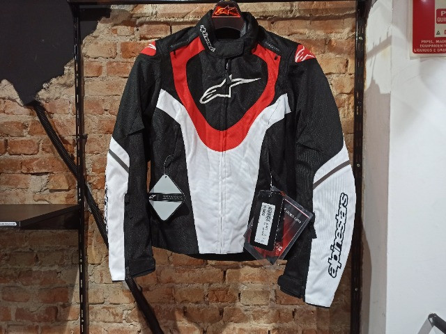 jaqueta alpinestars cordura
