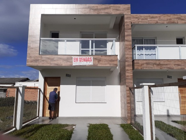 Duplex ao lado do mar! 2 dormitórios c/ suíte