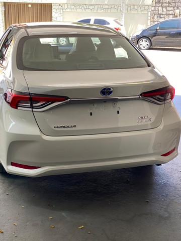 Toyota Corolla Altis Hybrid Premium 2021 - Foto 9