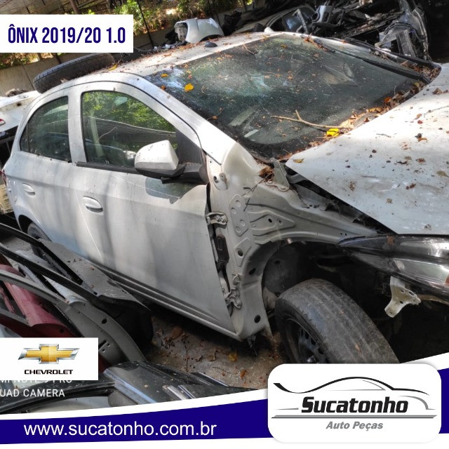  Sucata - Peças Ônix 2019/20 1.0 - Foto 2