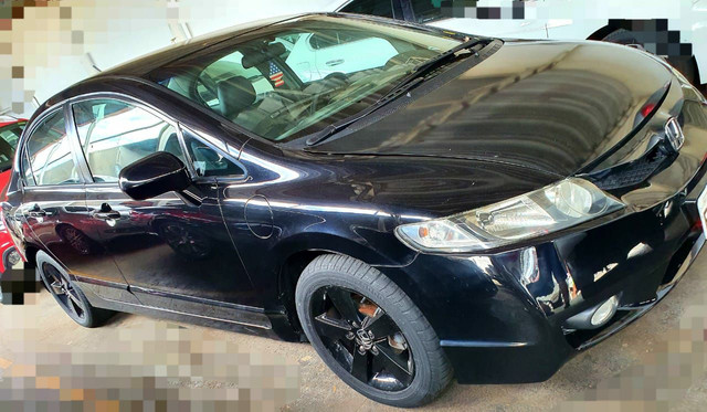 HONDA CIVIC 2010 BEM CONSERVADO 1.8 AUTOMATICO LXS
